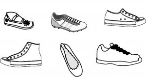 So wird ein Schuh draus.... (Bild: Clker-Free-Vector-Images auf Pixabay)