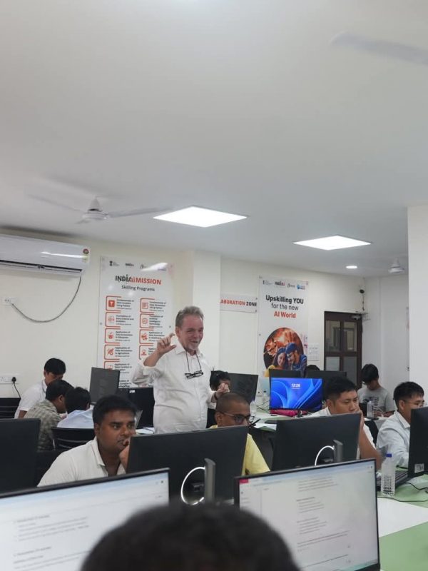 Empowering Educators: GenAI for ITI Teachers in Arunachal Pradesh