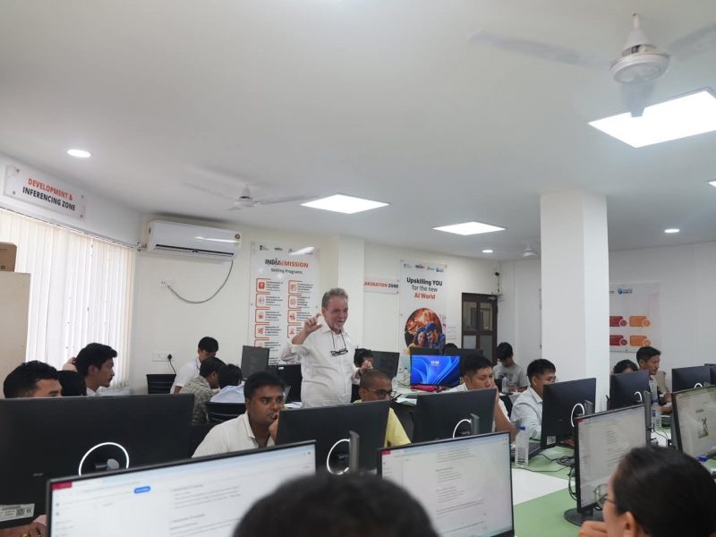 Empowering Educators: GenAI for ITI Teachers in Arunachal Pradesh